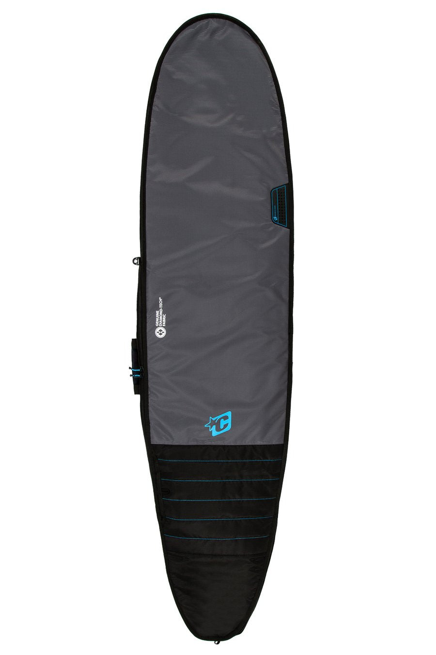 Creatures of Leisure - Longboard Day Use: Charcoal Cyan