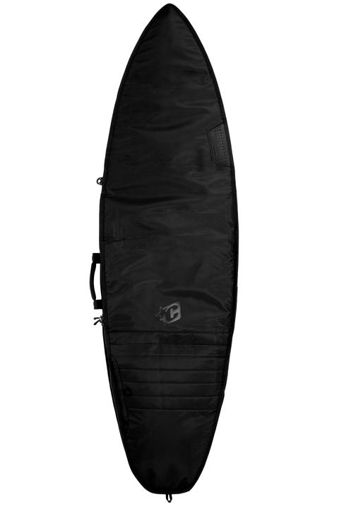 Copy of Creatures of Leisure - Shortboard Day Use: Tonal Black 6'7"
