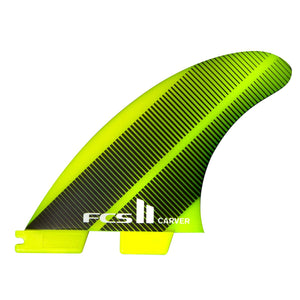 FCS II - Carver Neo Glass Tri Fins Medium