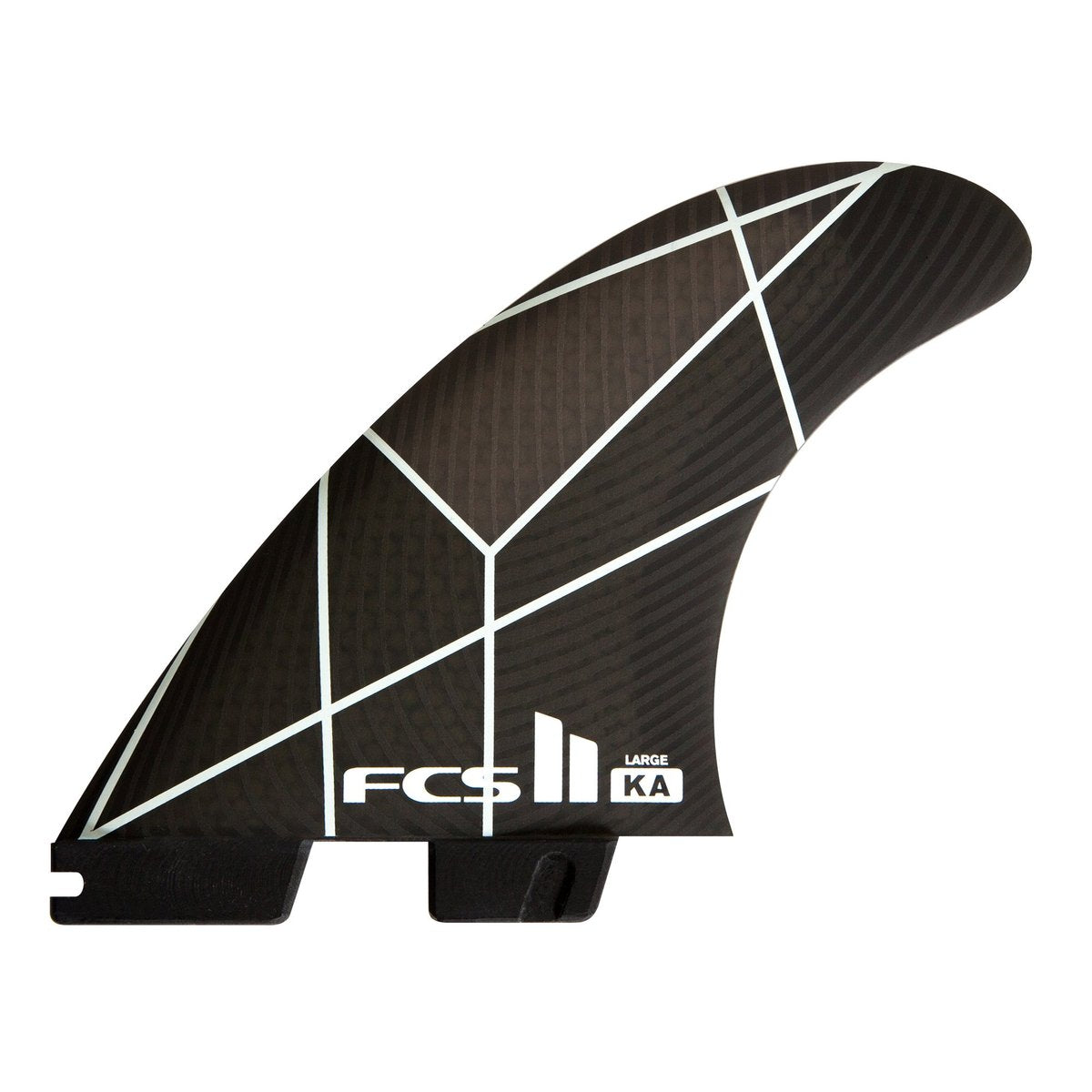 FCS II - Kolohe Andino Tri Fins Medium