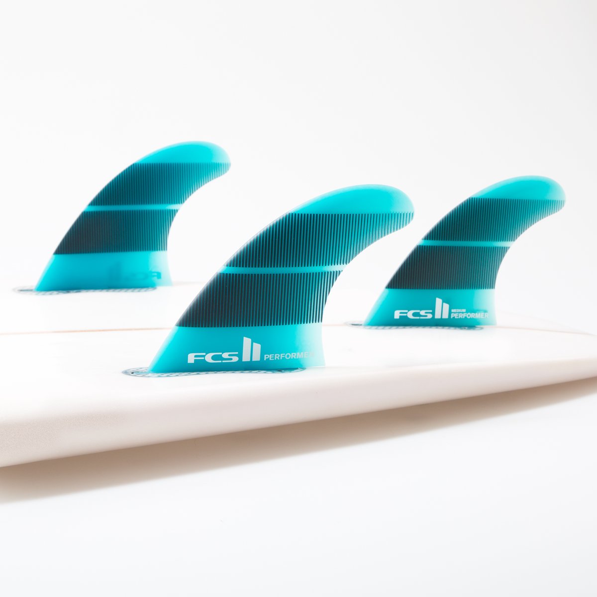 FCS II - Performer Neo Glass Tri Fins Large