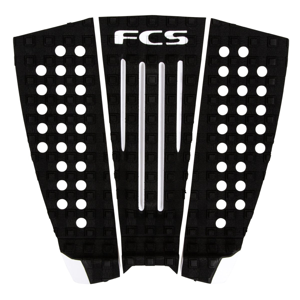 FCS - Julian Wilson 3 Piece Tail Pad