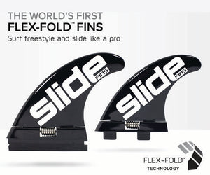 Slide Fins - Futures Compatible
