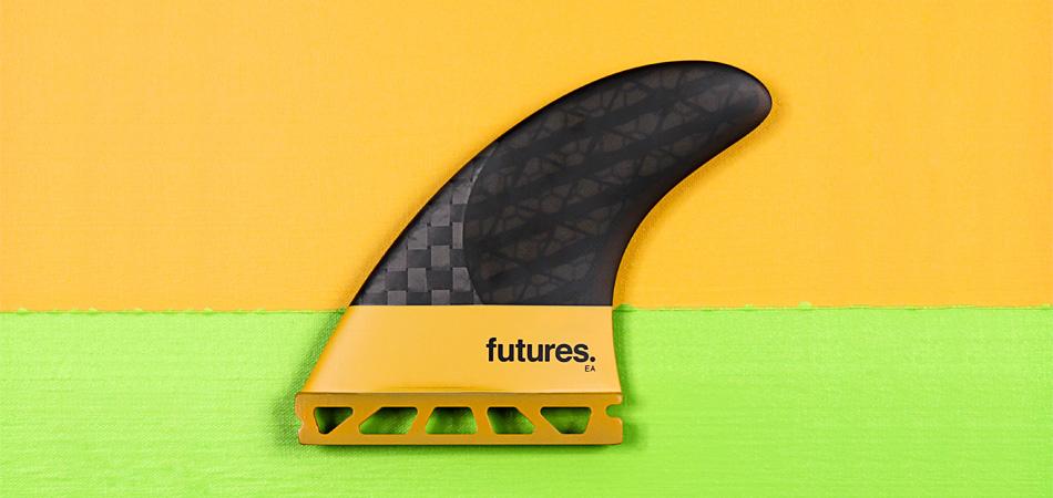 Futures - EA Blackstix Medium – Outereef