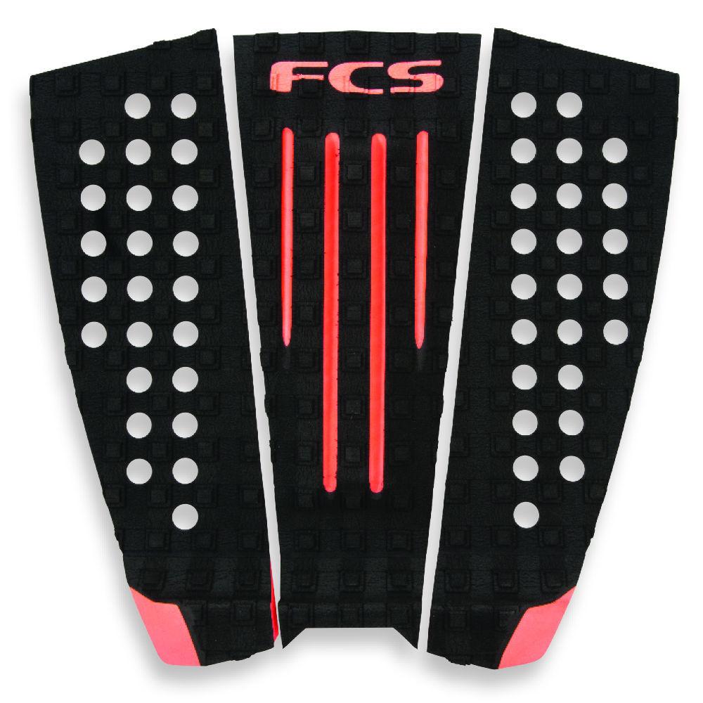 FCS - Julian Wilson 3 Piece Tail Pad