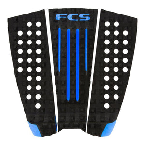 FCS - Julian Wilson 3 Piece Tail Pad