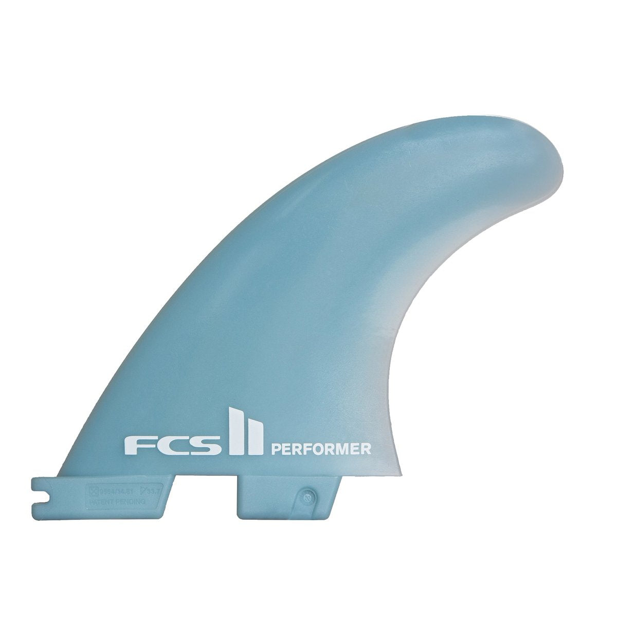 FCS II - Performer Glass Flex Tri Fins