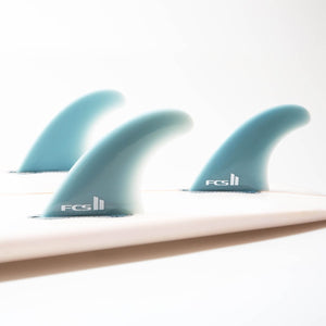 FCS II - Performer Glass Flex Tri Fins