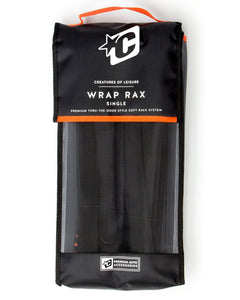 Creatures of Leisure - Wrap Rax