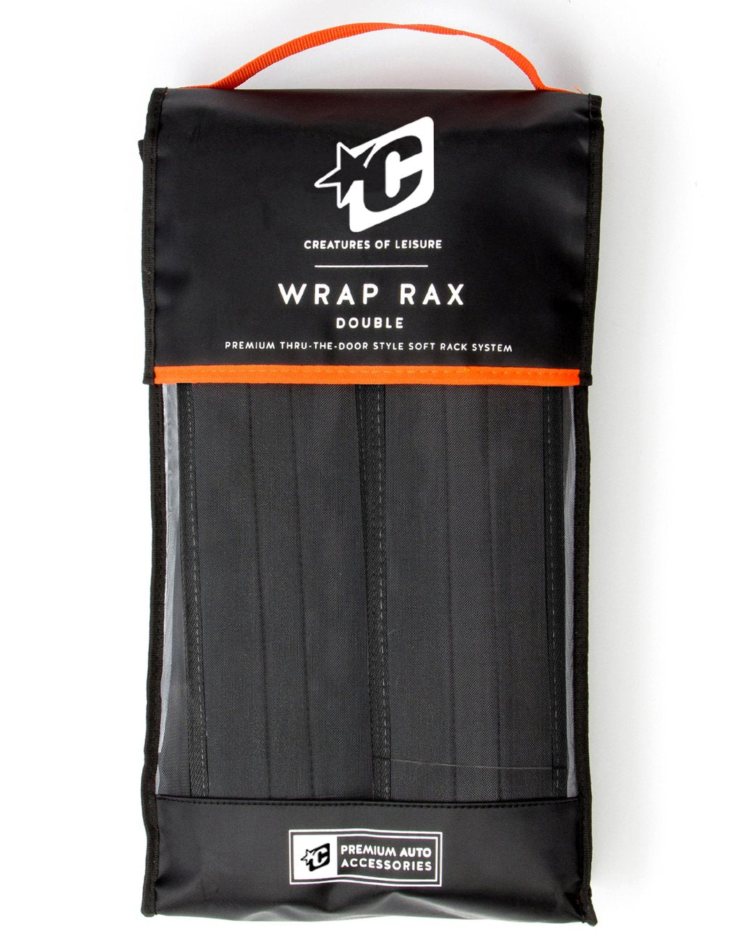 Creatures of Leisure - Wrap Rax